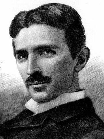 NIKOLA TESLA