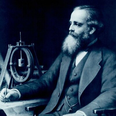 Timeline: JAMES CLERK MAXWELL