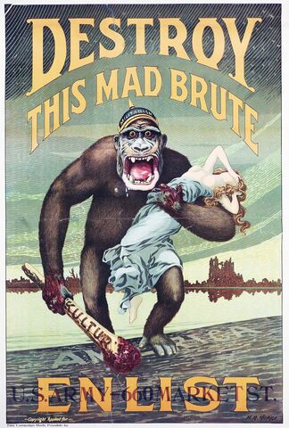 Ideologías de Guerra