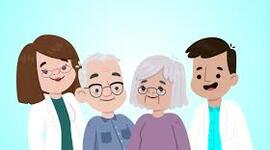 Timeline: HISTORIA DE LA GERONTOLOGIA Y GERIATRIA