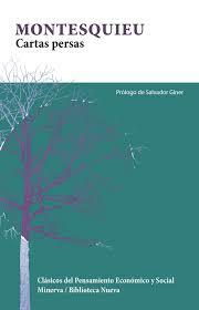 Montesquieu: Gutun Pertsiarrak