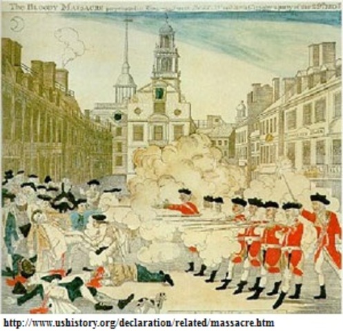 Boston Massacre