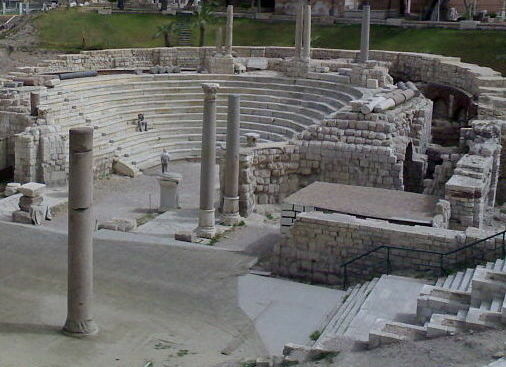 Fundación de Alejandría