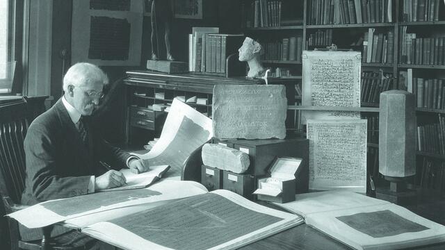 Traducción del papiro por James Henry Breasted.