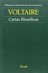 Voltaire: Filosofia gutunak