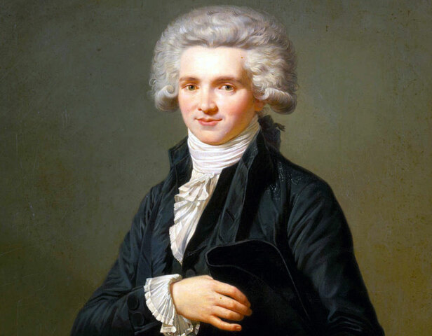 Decapitazione di Robespierre