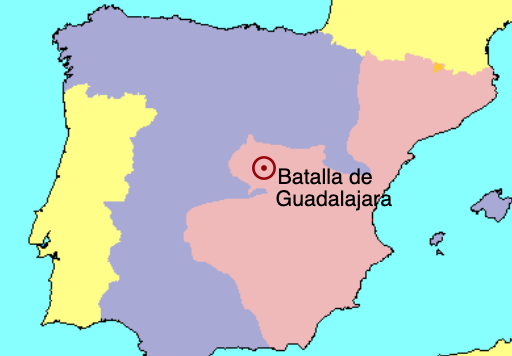 Batalla de Guadalajara