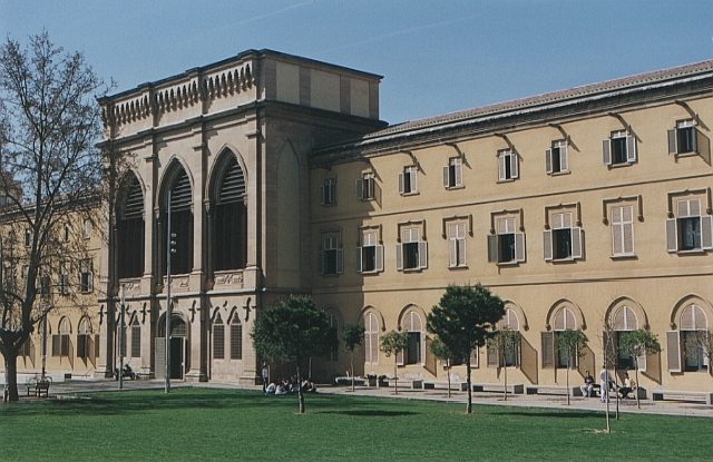 La Universitat de Lleida