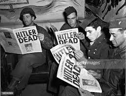 The Death of Adolf Hitler