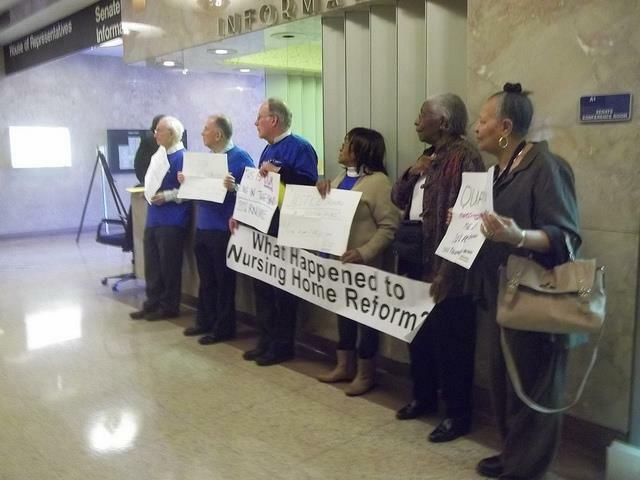 Long Term Care Resolution Passes in Chicago