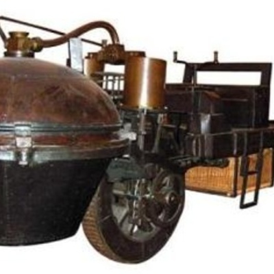 Timeline: La historia del automóvil