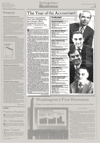 firmas Price Waterhouse v Peat Marwick Mitchell