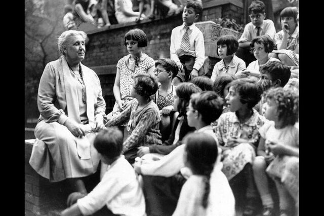 Jane Addams Co-Founded Jane Addams Hull House