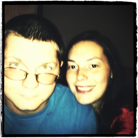 Met my amazing boyfriend