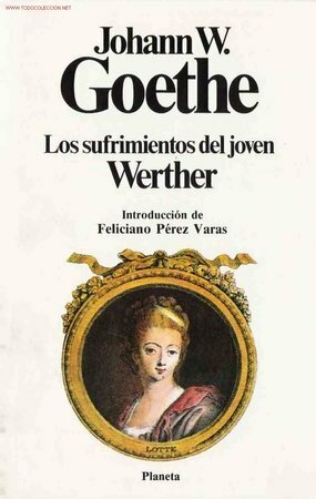 Goethe: Werther gaztea