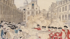 Timeline: American revilution project 2/22/2021