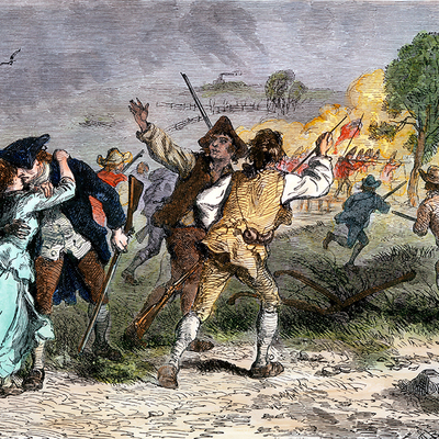 Timeline: American Revolution timeline