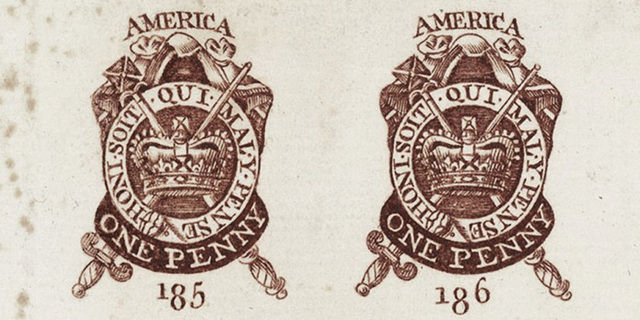 stamp act