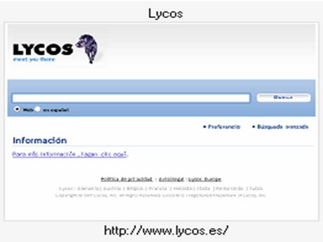 LYCOS