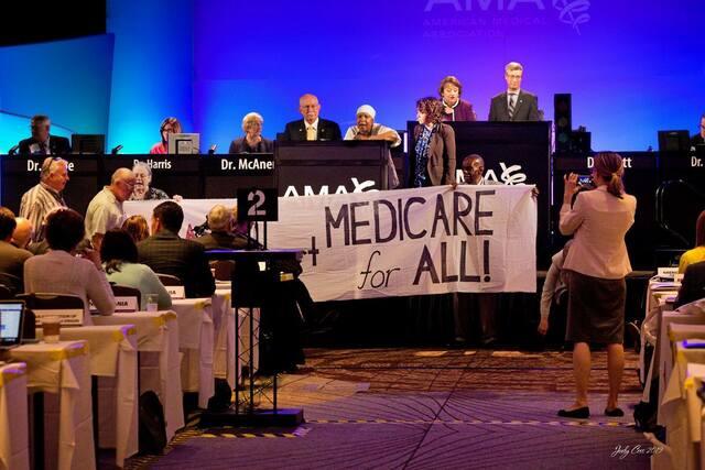 Medicare and Medicaid Established