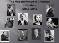 The modern period (1914–?)