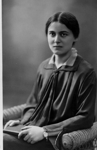 EDITH STEIN