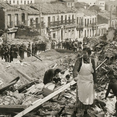 Timeline: Guerra Civil española