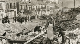 Timeline: Guerra Civil española