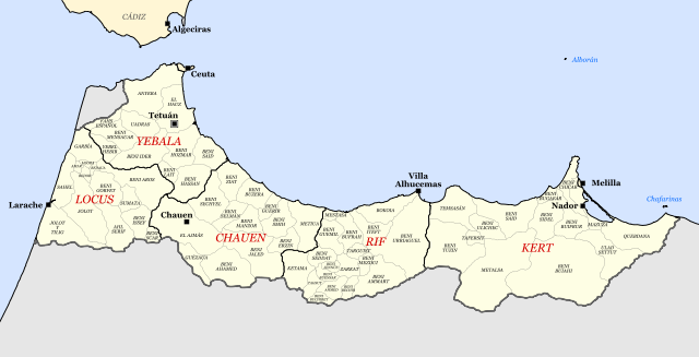 Iniciación del golpe de Estado en Tetuán
