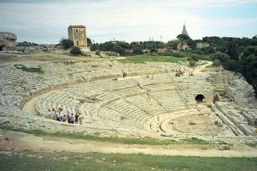 fundación de Siracusa