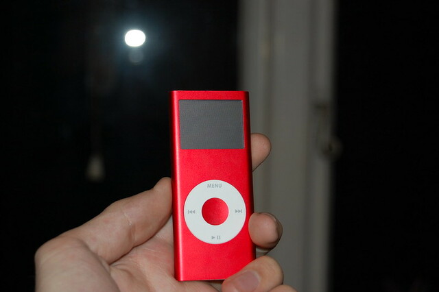 iPod Shuffle 4th Generation