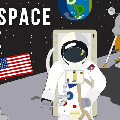 Timeline: Lily Sabas - Space Race Timeline