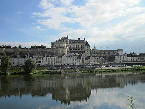 Castillo de Amboise.