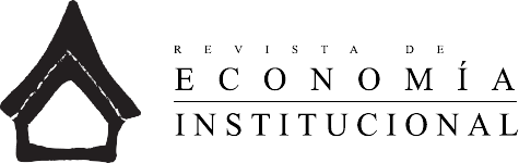 economía institucional