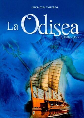 LITERATURA: La odisea