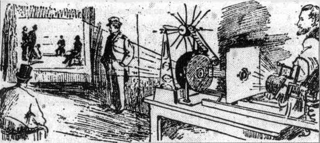 Historias Cinematográficas