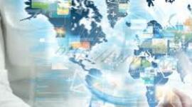 Timeline: INTERNET, DE LO REAL A LO DIGITAL