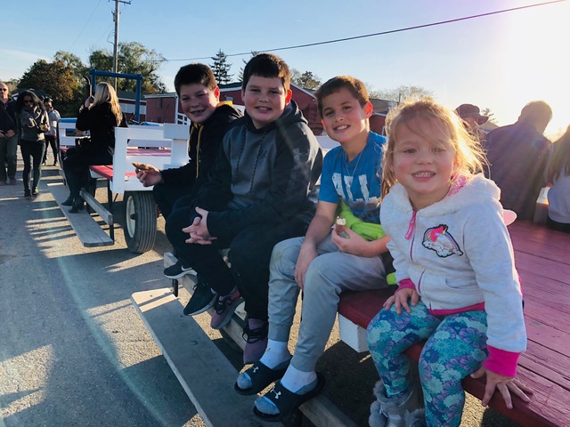 when we moved to michigan