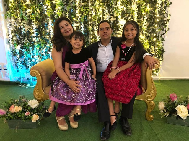 LOS OCHO AÑOS DE ANGELY