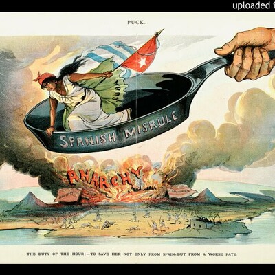 Timeline: Guerra colonial y crisis del 1898