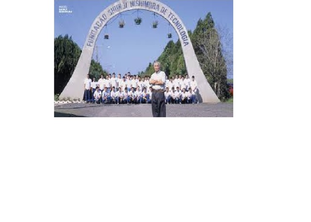 Cultura Material- Fundação Shunji Nishimura