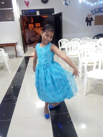 LOS NUEVE AÑOS DE ANGELY