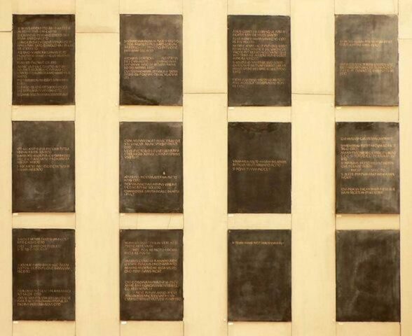 La lois des douze Tables