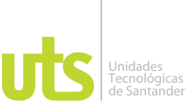 Timeline: HISTORIA DE LAS UNIDADES TECNOLOGICAS DE SANTANDER