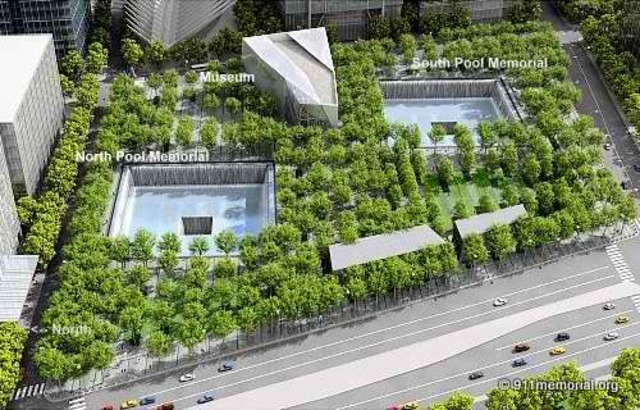 9/11 Ten Years Later