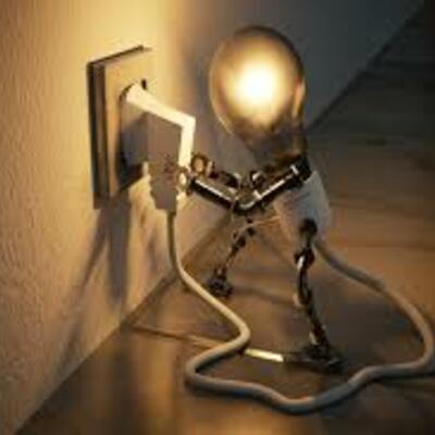 Timeline: LA ELCTRICIDAD