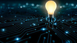 Timeline: historia de la electricidad.