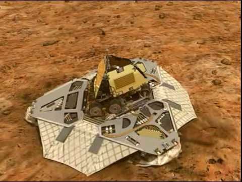 Mars Exploration Rovers