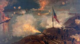 Timeline: American revolution