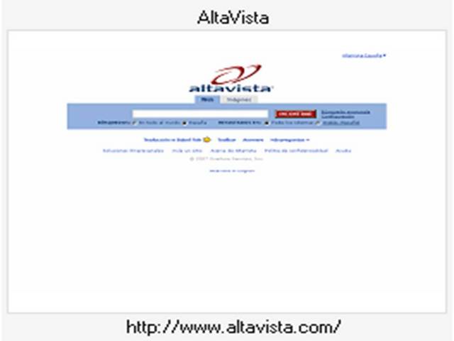 ALTAVISTA